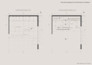 draw 2d autocad floor plans and layout designs for architecture project